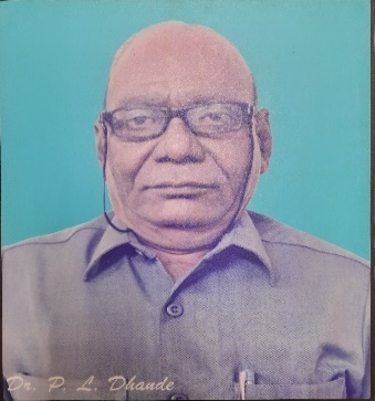 Dr. P. L. Dhande
